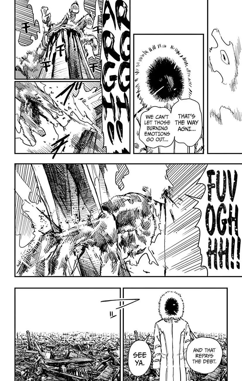 Fire Punch Chapter 33 4